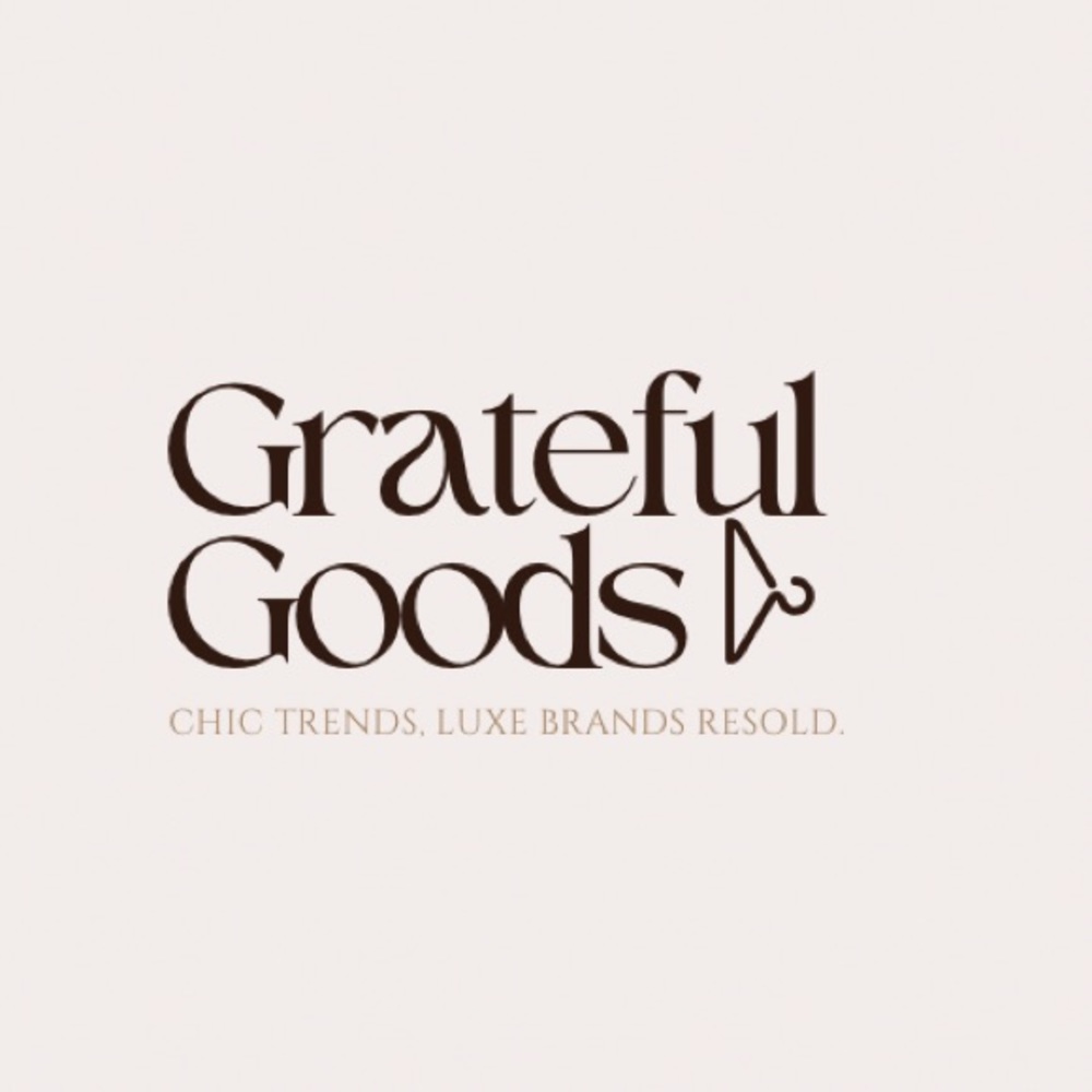 Meet your Posher, Grateful Goods_